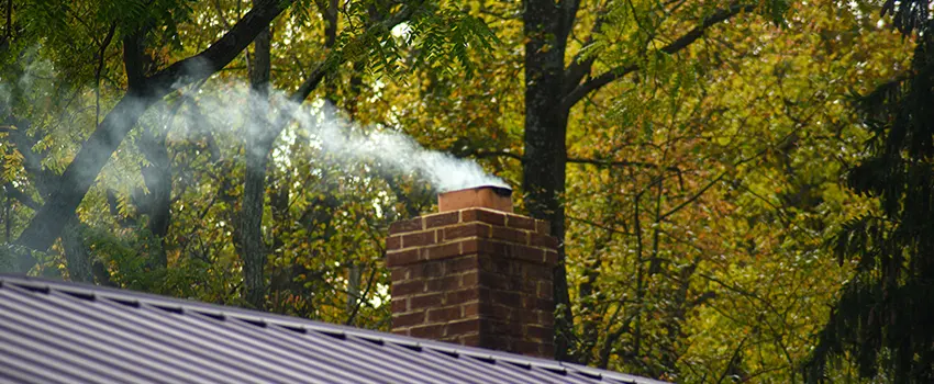 Gas Chimney Odor Removal in Lakeland, Florida