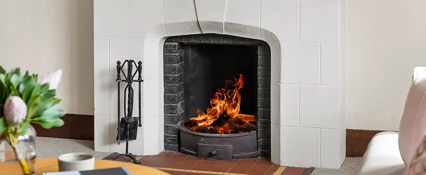Classic Open Fireplace Design Services in Lakeland, Florida