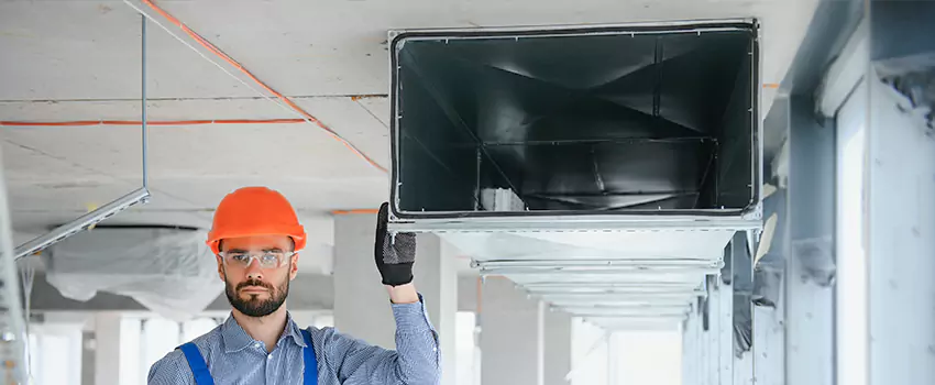 Clogged Air Duct Cleaning and Sanitizing in Lakeland, FL