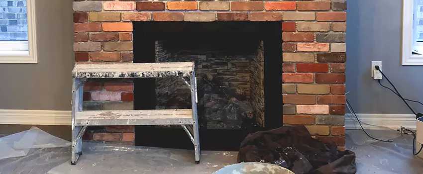 Benefit of Repairing Cracked Fireplace Bricks in Lakeland, Florida