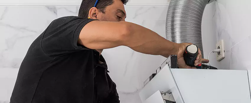 Dryer Vent Blockage Cleaning in Lakeland, FL