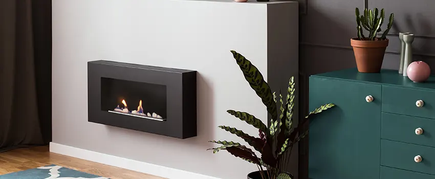 Electric Fireplace Glowing Embers Installation Services in Lakeland, FL
