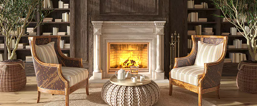 Fireplace Conversion Cost in Lakeland, Florida