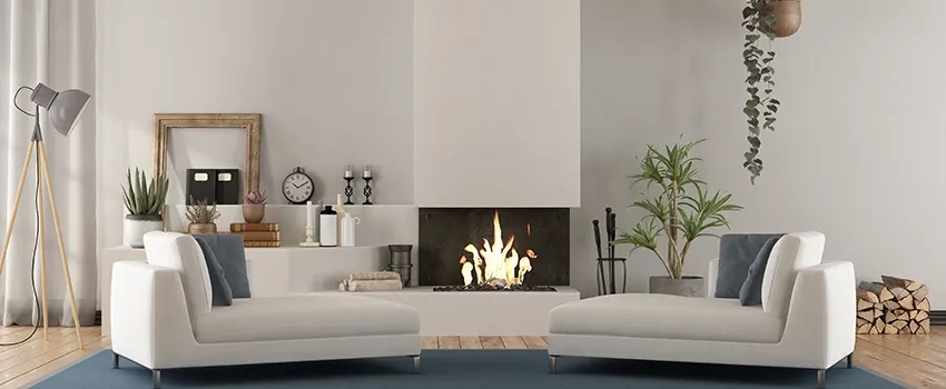 Decorative Fireplace Crystals Services in Lakeland, Florida