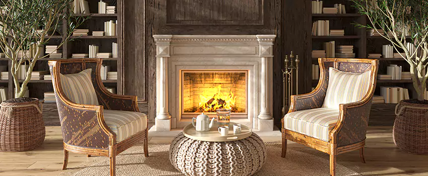 Ethanol Fireplace Fixing Services in Lakeland, Florida