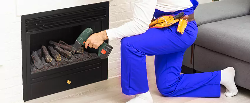 Fireplace Hearth Inspection And Repair in Lakeland, Florida
