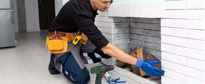 Top Fireplace Installation Company in Lakeland, Florida