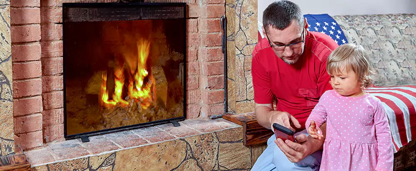 Fireplace Safety Locks For Kids in Lakeland, FL
