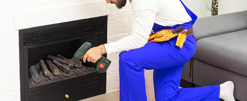 Fireplace Repair Expert in Lakeland, Florida