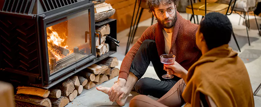 Fireplace Leaky Roof Repair in Lakeland, Florida