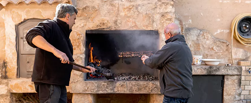 Cost of Fireplace Sweep Service in Lakeland, FL