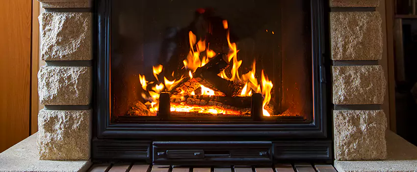 Fireplace Xtrordinair Probuilder Gas Fireplace Installation in Lakeland, FL