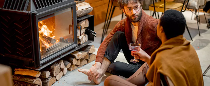 Non-Working Metal Fireplace Repair in Lakeland, FL
