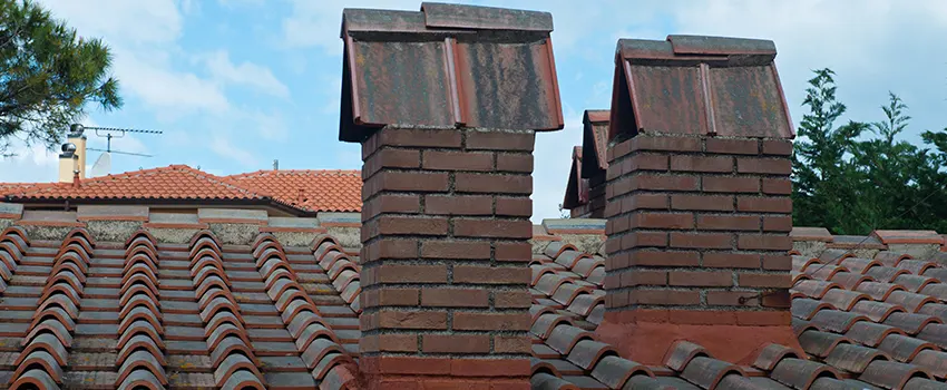 Chimney Maintenance for Cracked Tiles in Lakeland, Florida