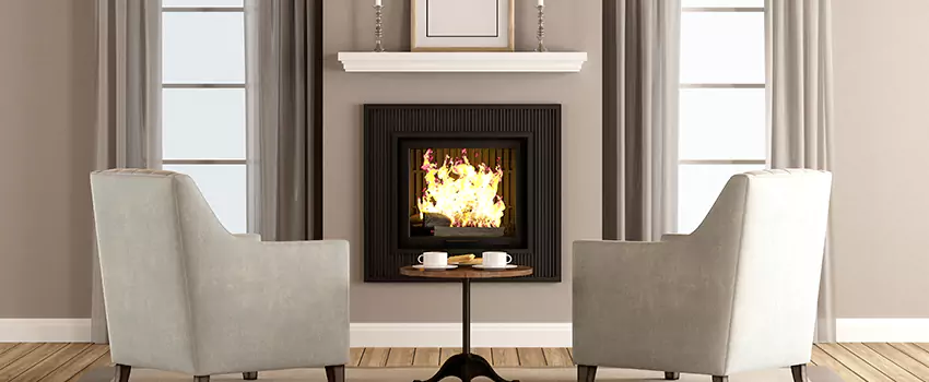 Heatilator Direct Vent Fireplace Services in Lakeland, Florida