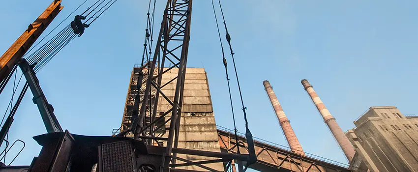 Industrial Chimneys Foundation Repair Services in Lakeland, FL
