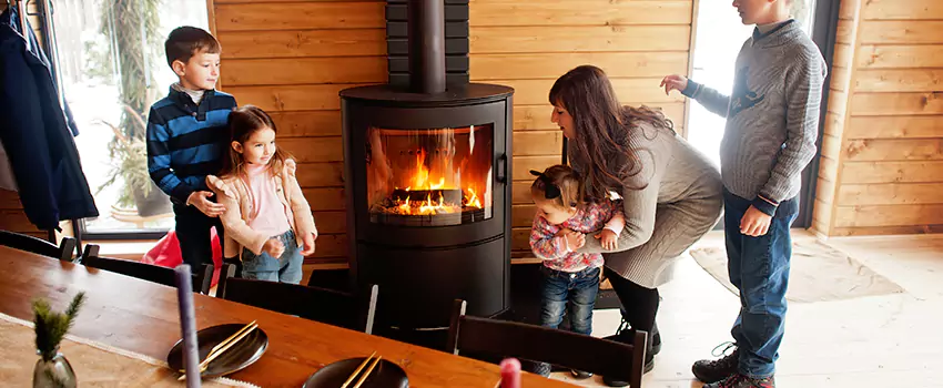 Jøtul Gas Fireplace Inspection Service in Lakeland, Florida