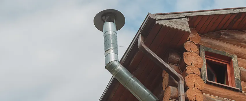 Cracks Repair for Leaking Chimney in Lakeland, Florida