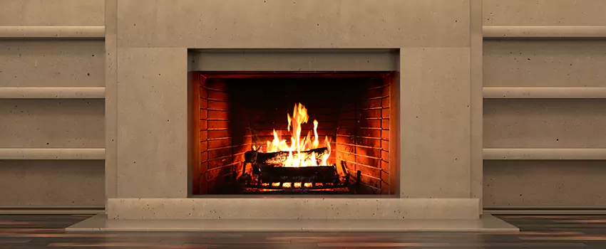 Majestic Trilliant Series Gas Fireplace Insert Repair in Lakeland, Florida