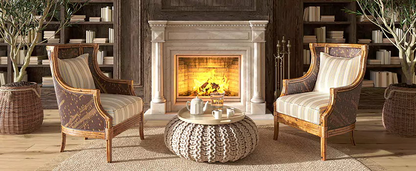 Mendota Hearth Fireplace Heat Management Inspection in Lakeland, FL