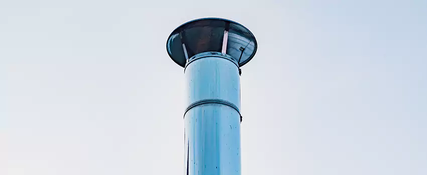 Insulated Metal Chimney Installation in Lakeland, FL