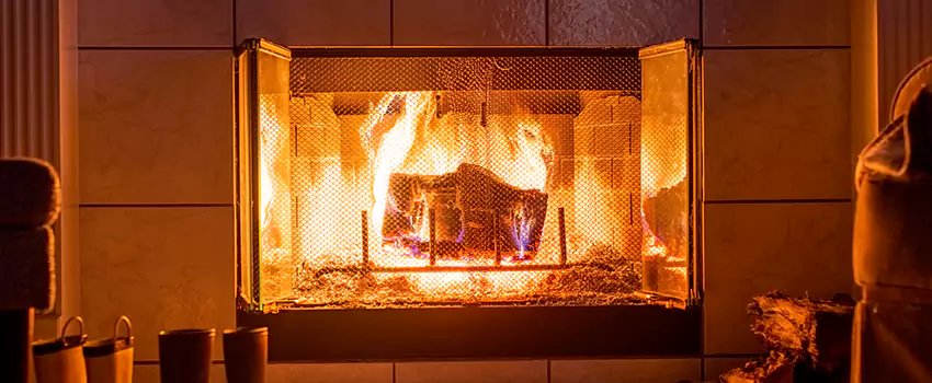 Monessen Hearth Courtyard Outdoor Gas Fireplace Maintenance in Lakeland, FL