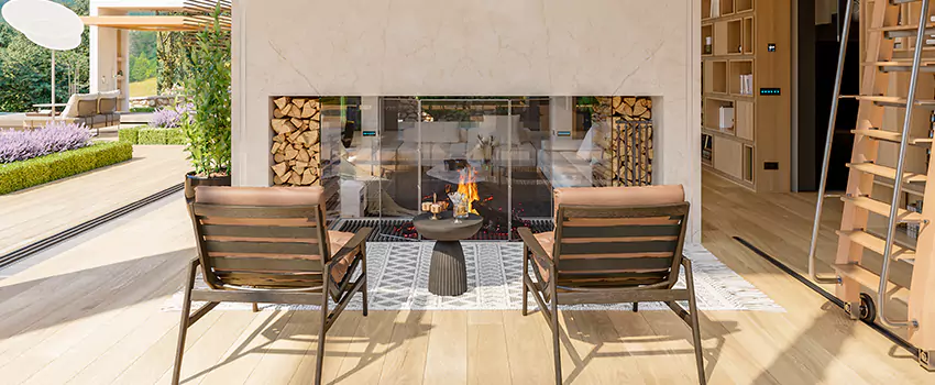 Ortal Space Creator Fireplace Repair in Lakeland, FL