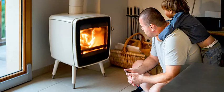 Pacific Energy Zero-Clearance Fireplace Replacement in Lakeland, FL