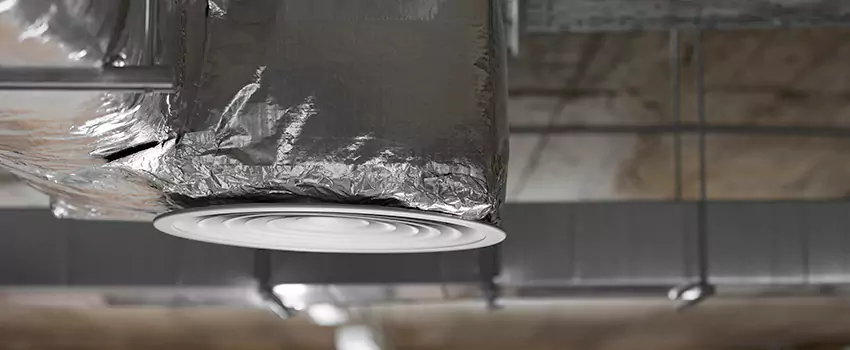 Signs of Dust Accumulation in Vents in Lakeland, FL