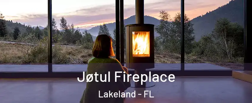  Jøtul Fireplace Lakeland - FL