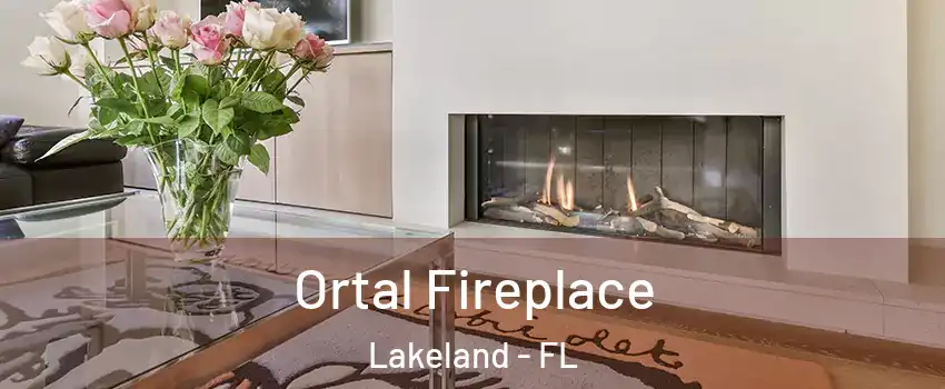  Ortal Fireplace Lakeland - FL