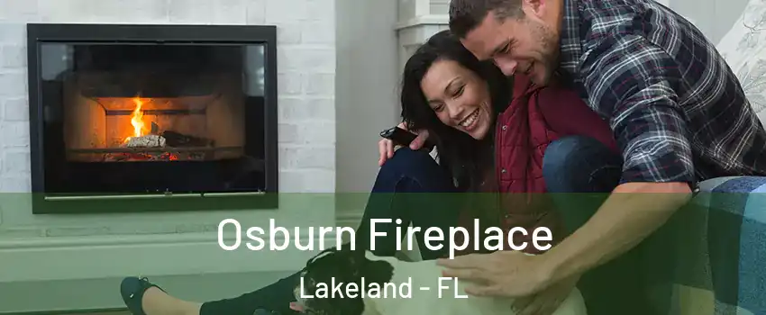  Osburn Fireplace Lakeland - FL
