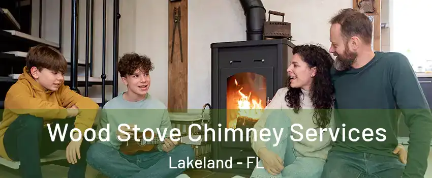  Wood Stove Chimney Services Lakeland - FL